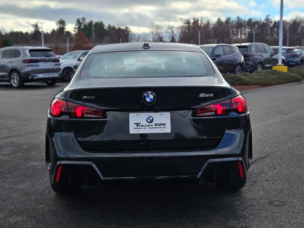 used 2025 BMW 228 Gran Coupe car, priced at $39,536