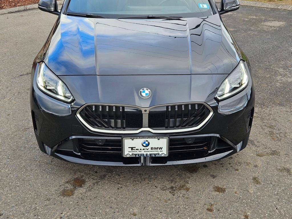 used 2025 BMW 228 Gran Coupe car, priced at $39,536