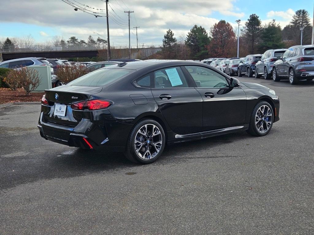 used 2025 BMW 228 Gran Coupe car, priced at $39,536