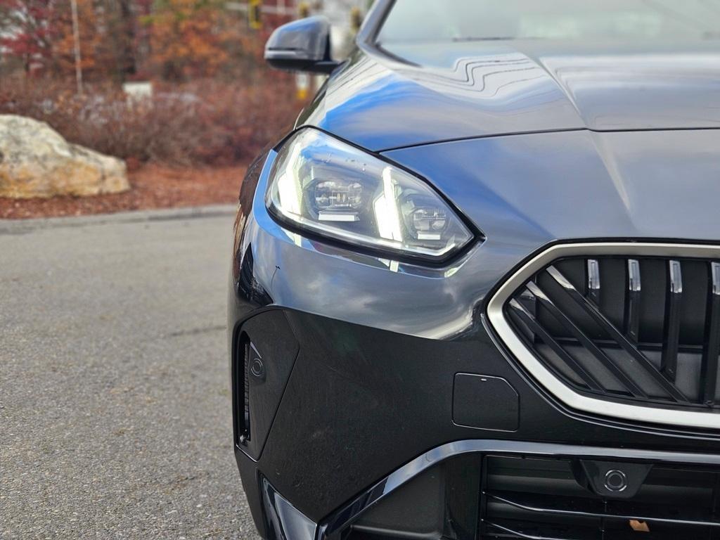 used 2025 BMW 228 Gran Coupe car, priced at $39,536