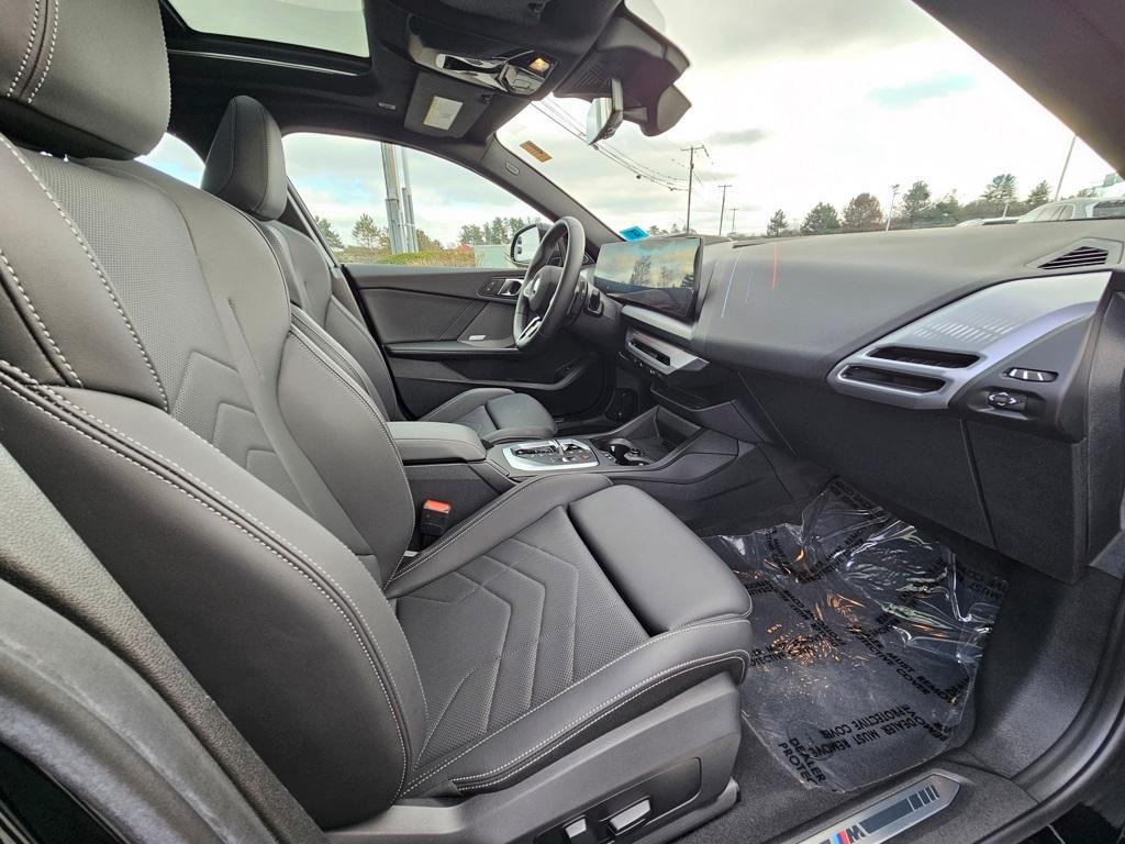 used 2025 BMW 228 Gran Coupe car, priced at $39,536