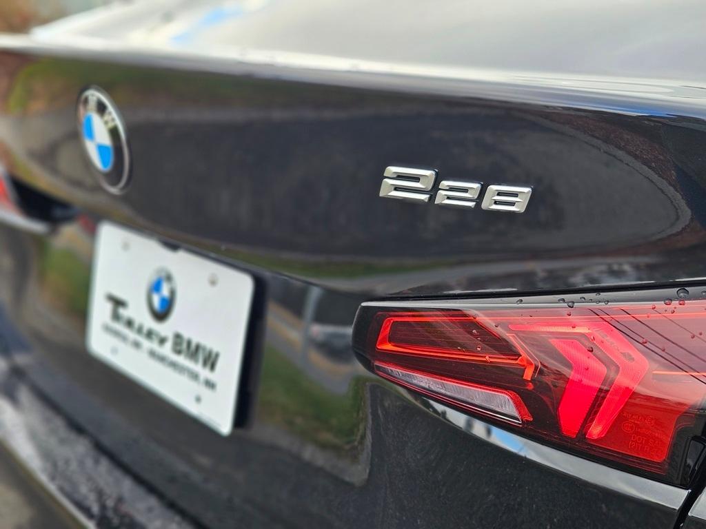 used 2025 BMW 228 Gran Coupe car, priced at $39,536
