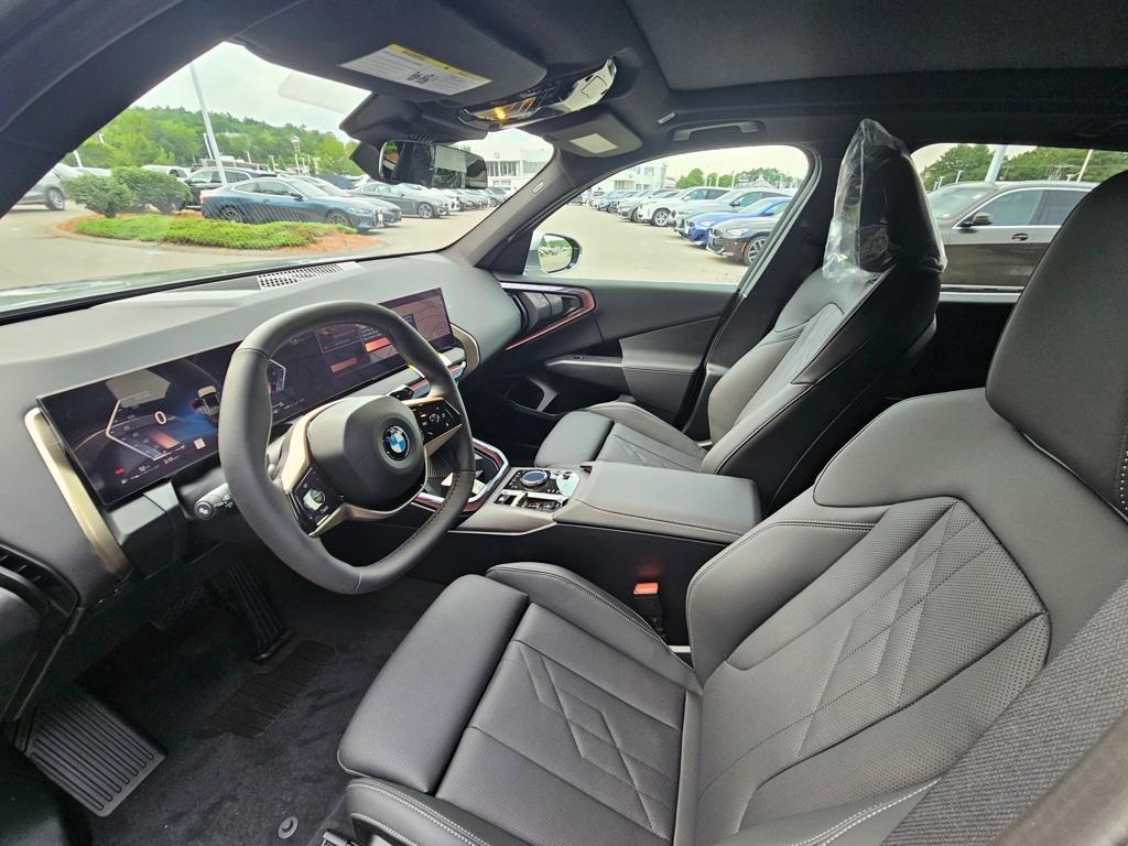 new 2025 BMW X3 car, priced at $54,755