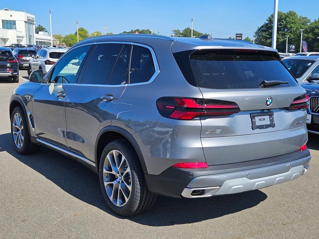 new 2026 BMW X5 car, priced at $72,975