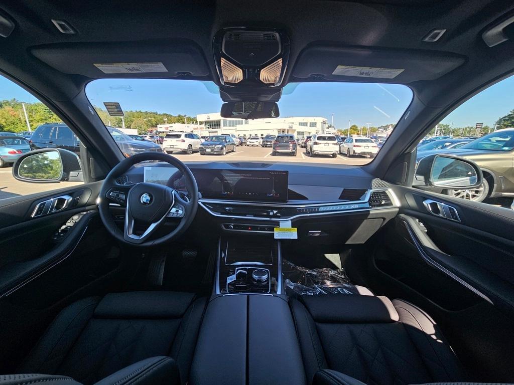new 2026 BMW X5 car, priced at $72,975