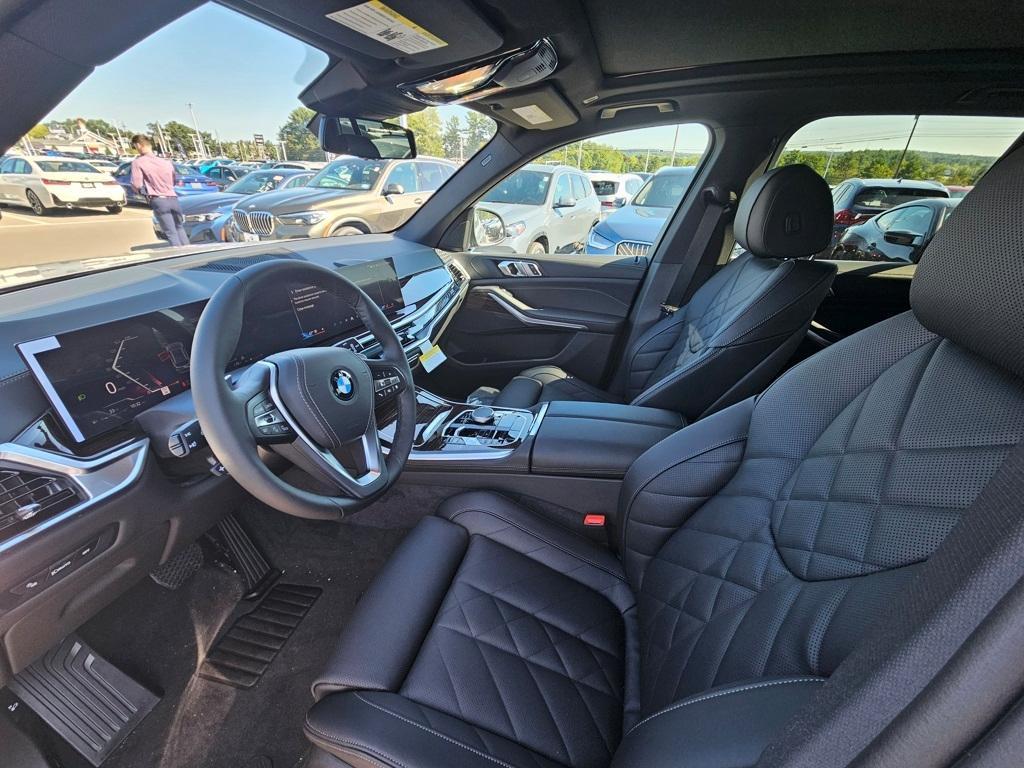 new 2026 BMW X5 car, priced at $72,975