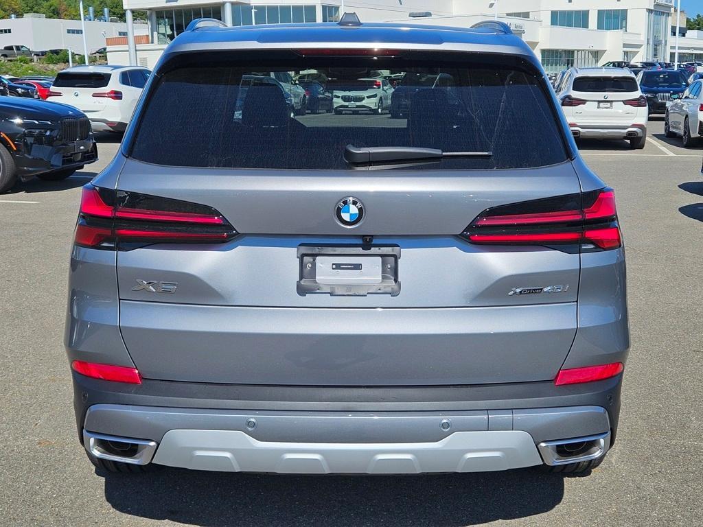 new 2026 BMW X5 car, priced at $72,975