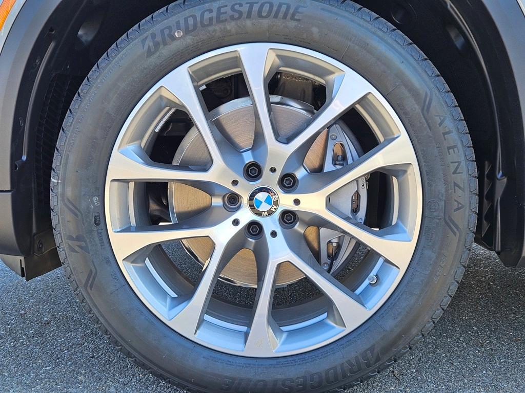 new 2026 BMW X5 car, priced at $72,975