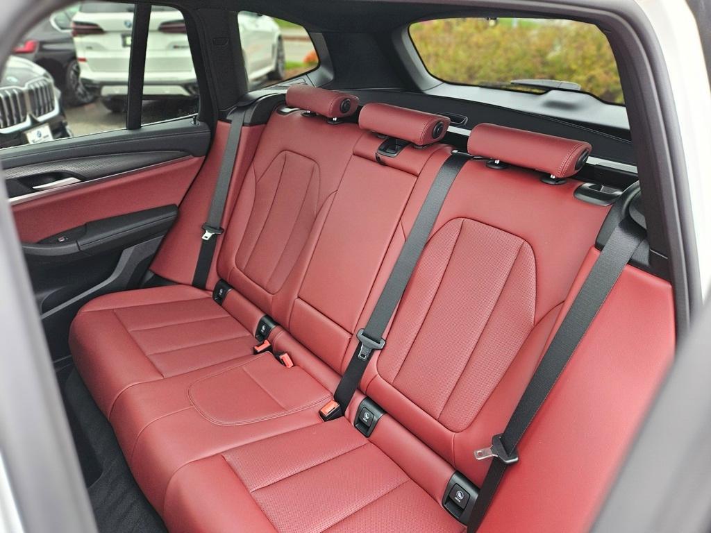 used 2024 BMW X3 car, priced at $57,228