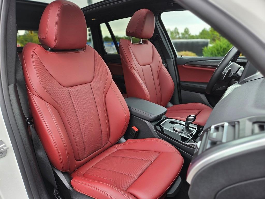 used 2024 BMW X3 car, priced at $57,228