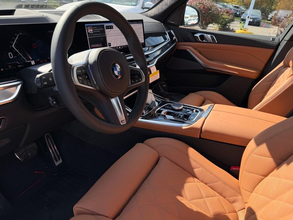 new 2026 BMW X7 car, priced at $98,475