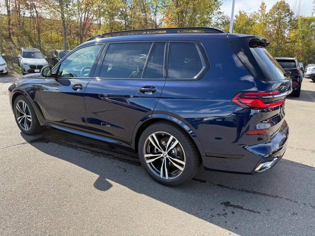 new 2026 BMW X7 car, priced at $98,475