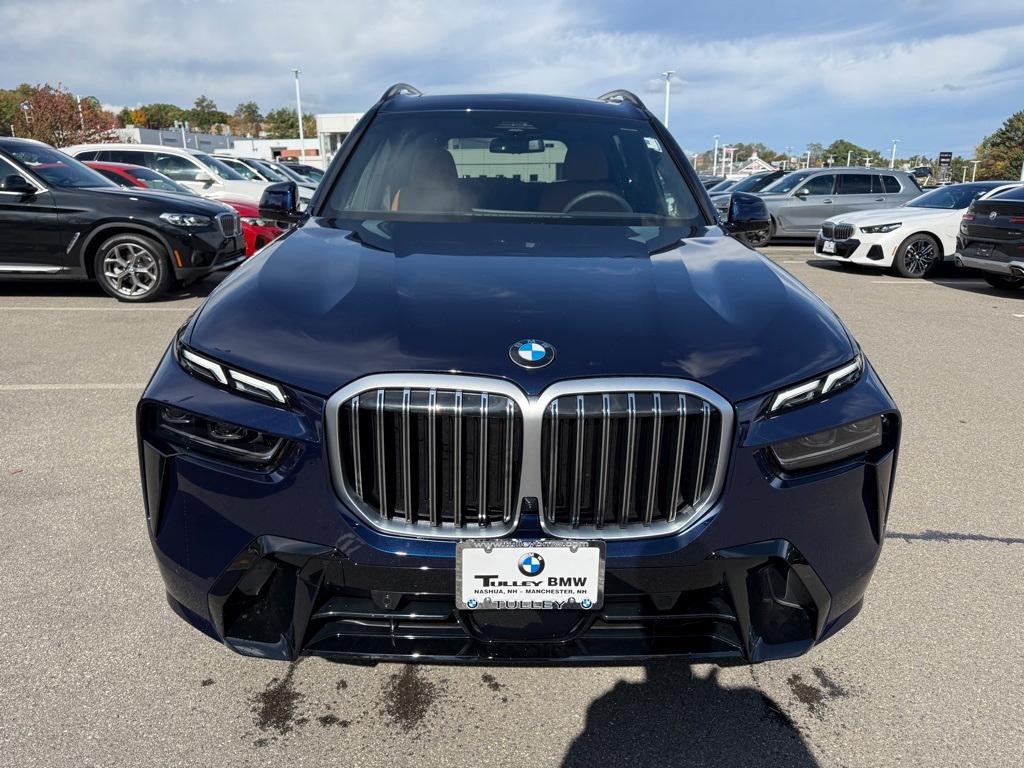 new 2026 BMW X7 car, priced at $98,475