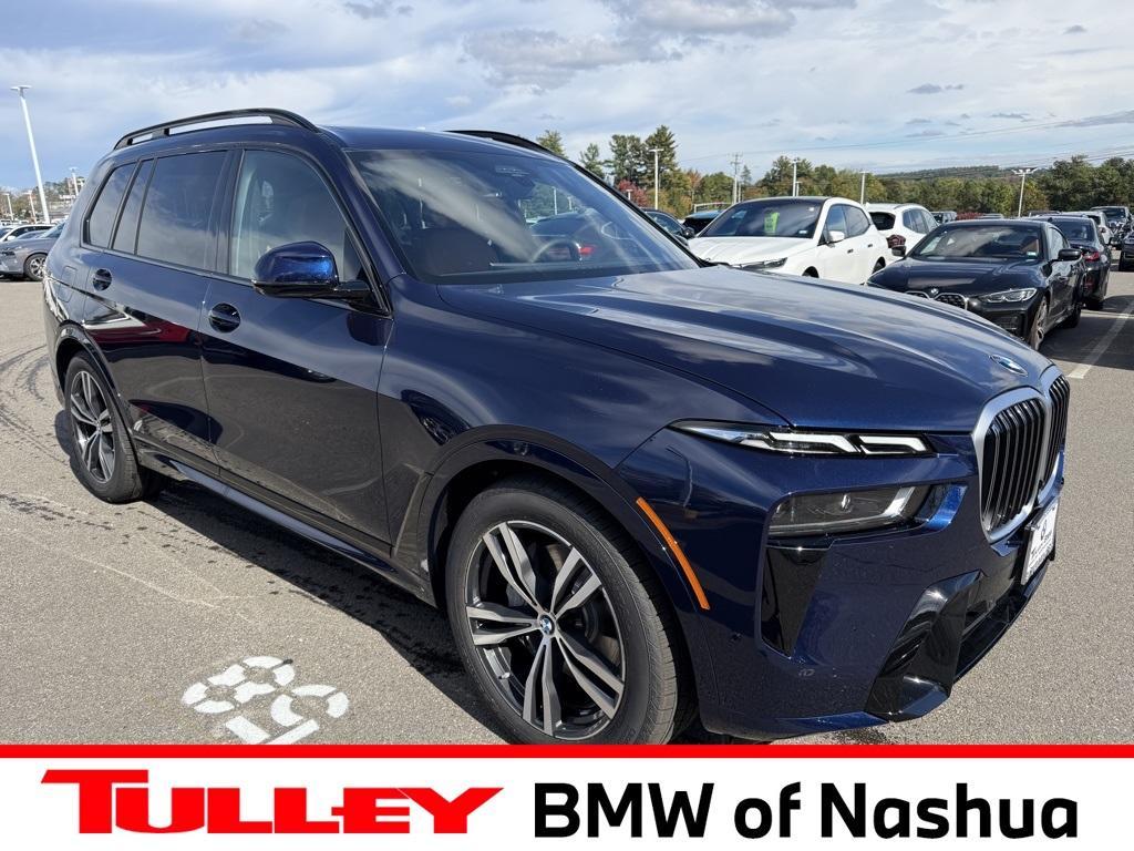 new 2026 BMW X7 car, priced at $98,475