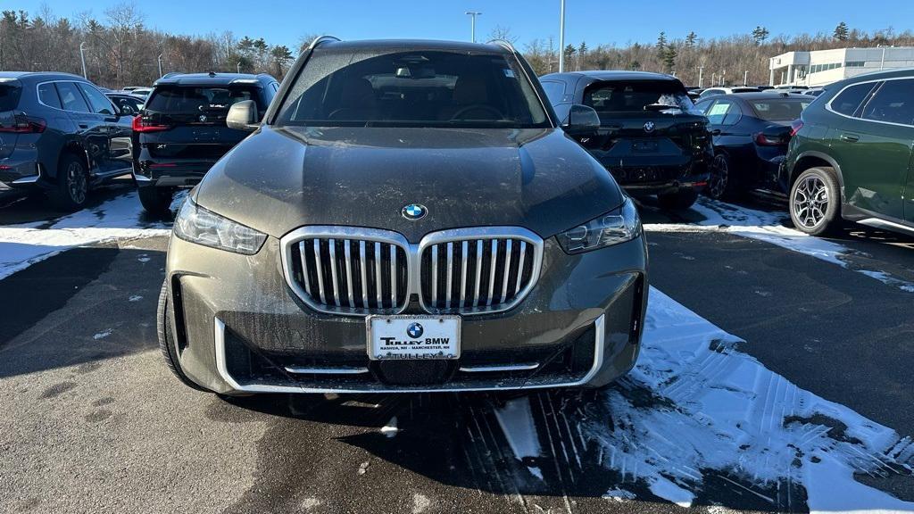 new 2025 BMW X5 car, priced at $73,725