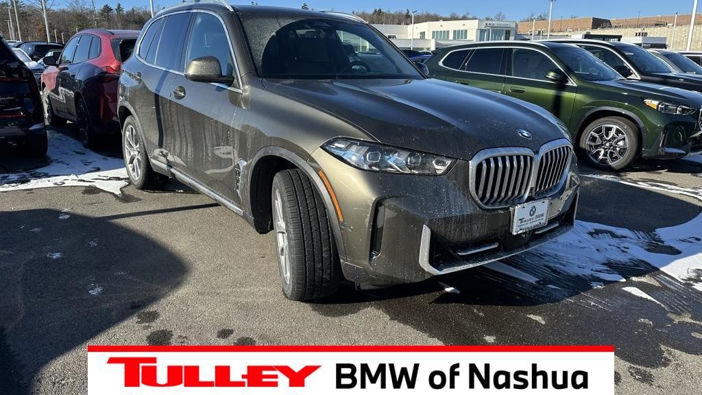 new 2025 BMW X5 car, priced at $73,725