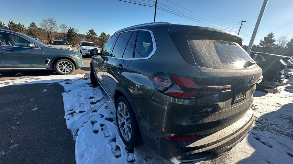 new 2025 BMW X5 car, priced at $73,725