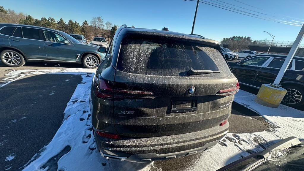 new 2025 BMW X5 car, priced at $73,725