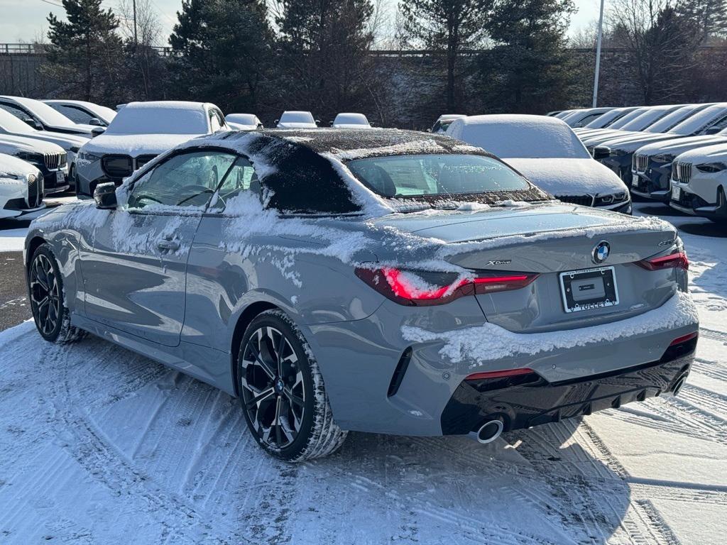 new 2025 BMW 430 car, priced at $66,575