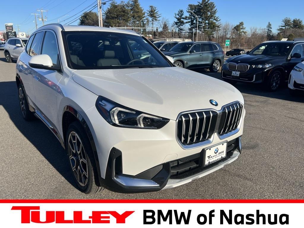 new 2025 BMW X1 car, priced at $46,775