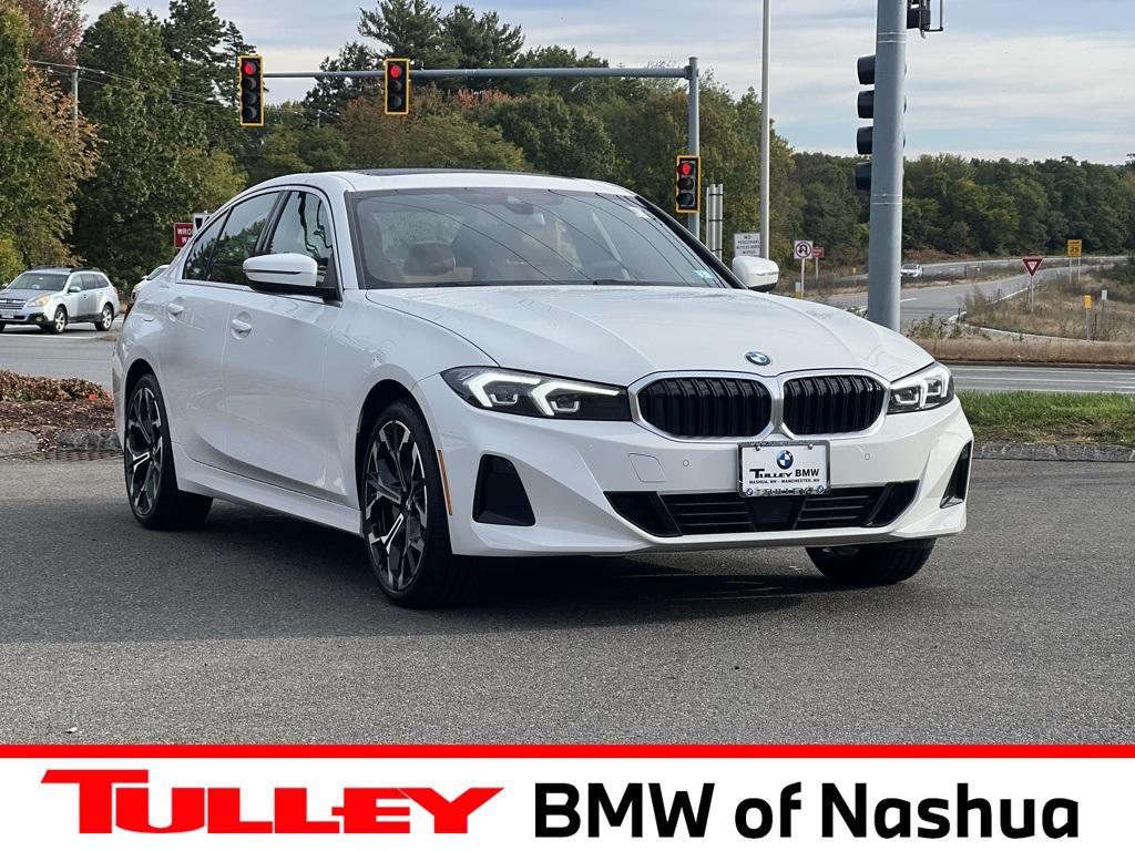 used 2025 BMW 330 car, priced at $40,772
