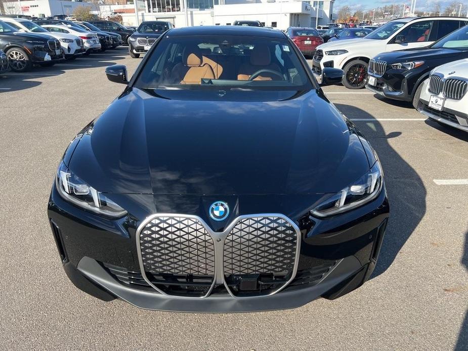 new 2025 BMW i4 Gran Coupe car, priced at $65,475