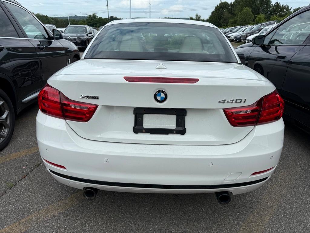 used 2017 BMW 440 car, priced at $31,815