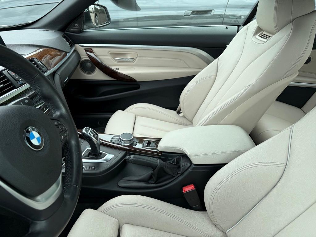 used 2017 BMW 440 car, priced at $31,815