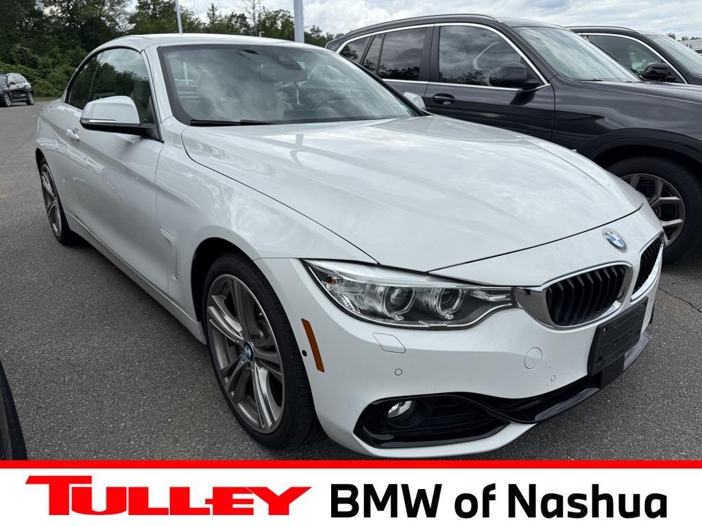 used 2017 BMW 440 car, priced at $31,815