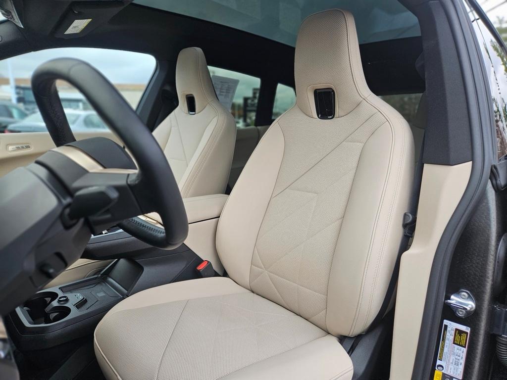 used 2025 BMW iX car, priced at $71,637
