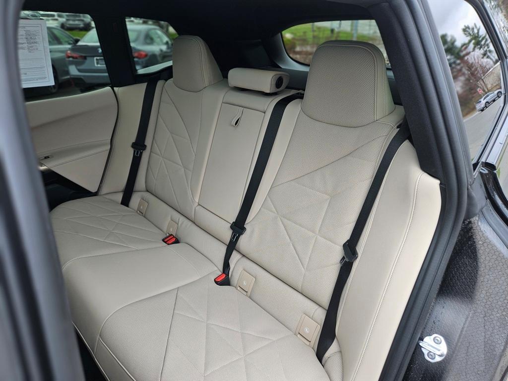used 2025 BMW iX car, priced at $71,637