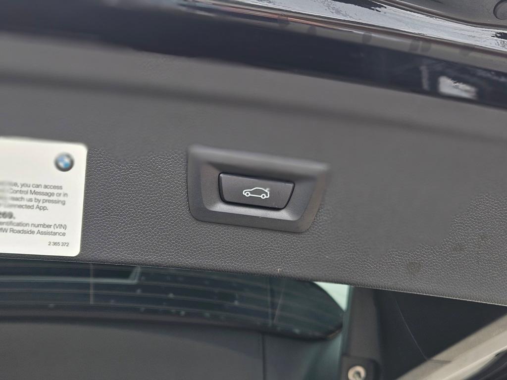 used 2025 BMW iX car, priced at $75,925