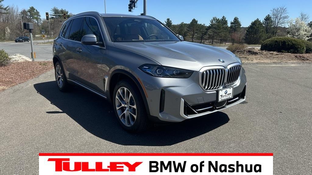 new 2025 BMW X5 car, priced at $73,545