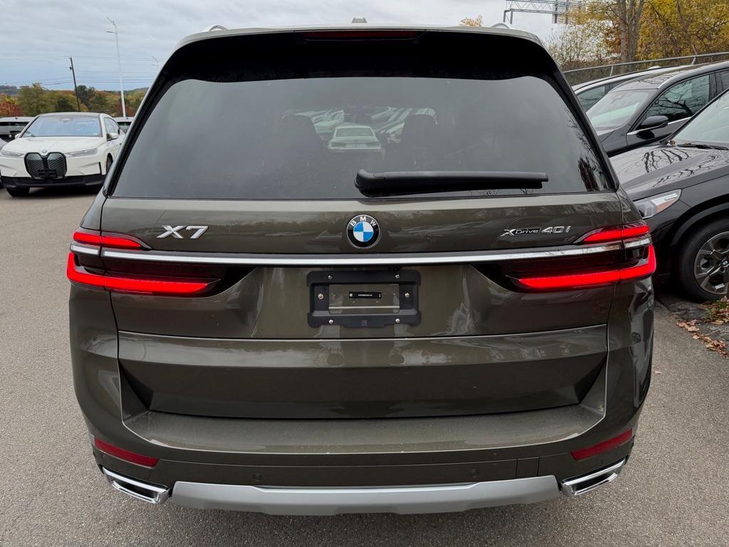 new 2026 BMW X7 car, priced at $94,330