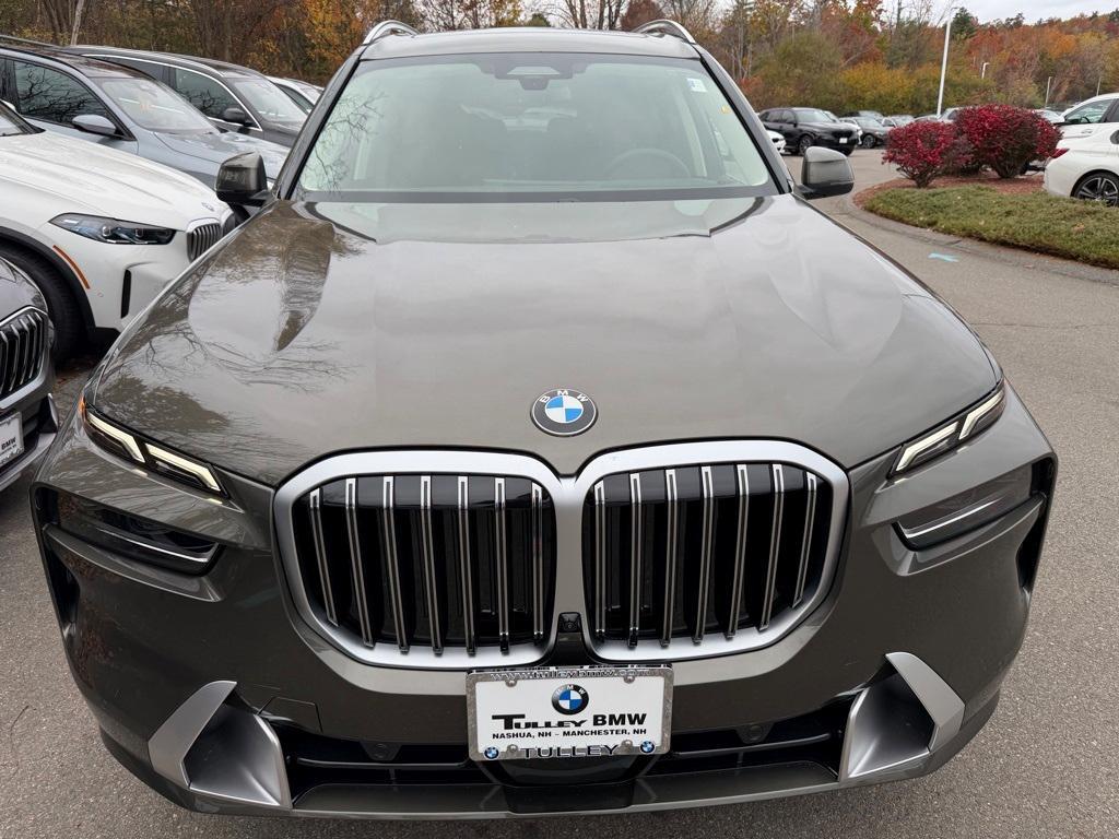 new 2026 BMW X7 car, priced at $94,330
