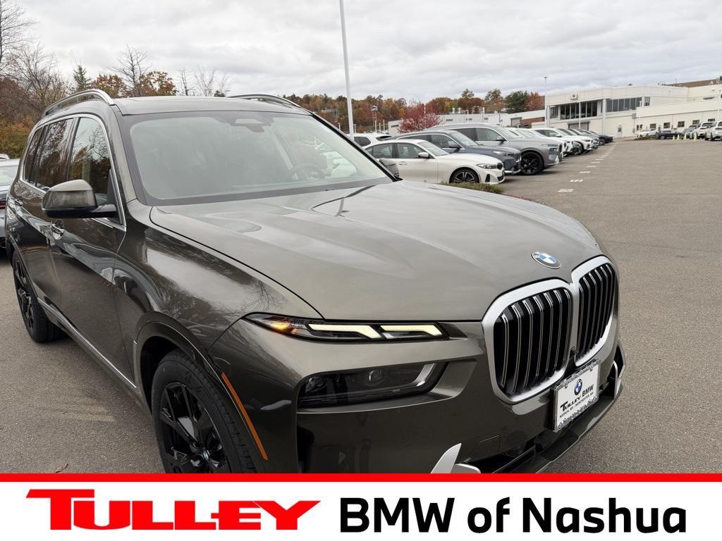 new 2026 BMW X7 car, priced at $94,330