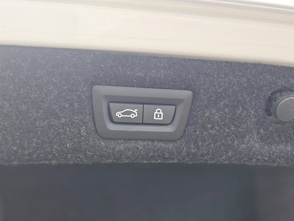 used 2022 BMW 530 car, priced at $35,756