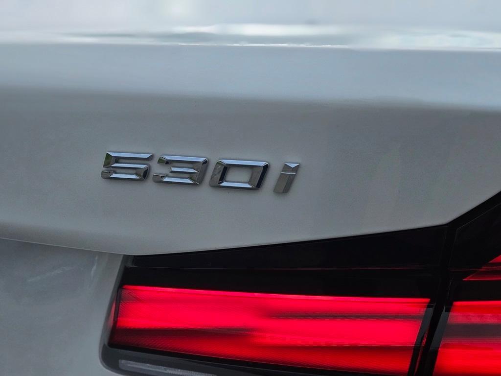 used 2022 BMW 530 car, priced at $35,756