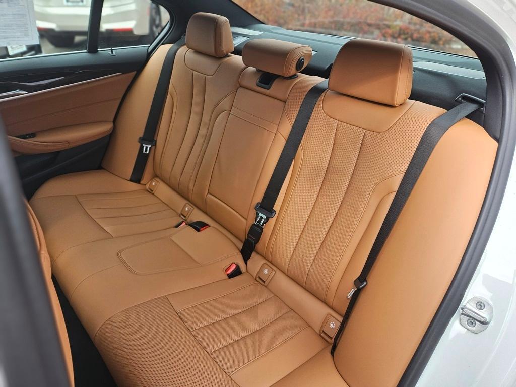 used 2022 BMW 530 car, priced at $35,756