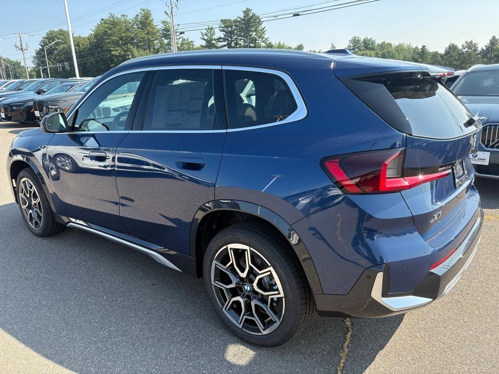 new 2025 BMW X1 car, priced at $47,525