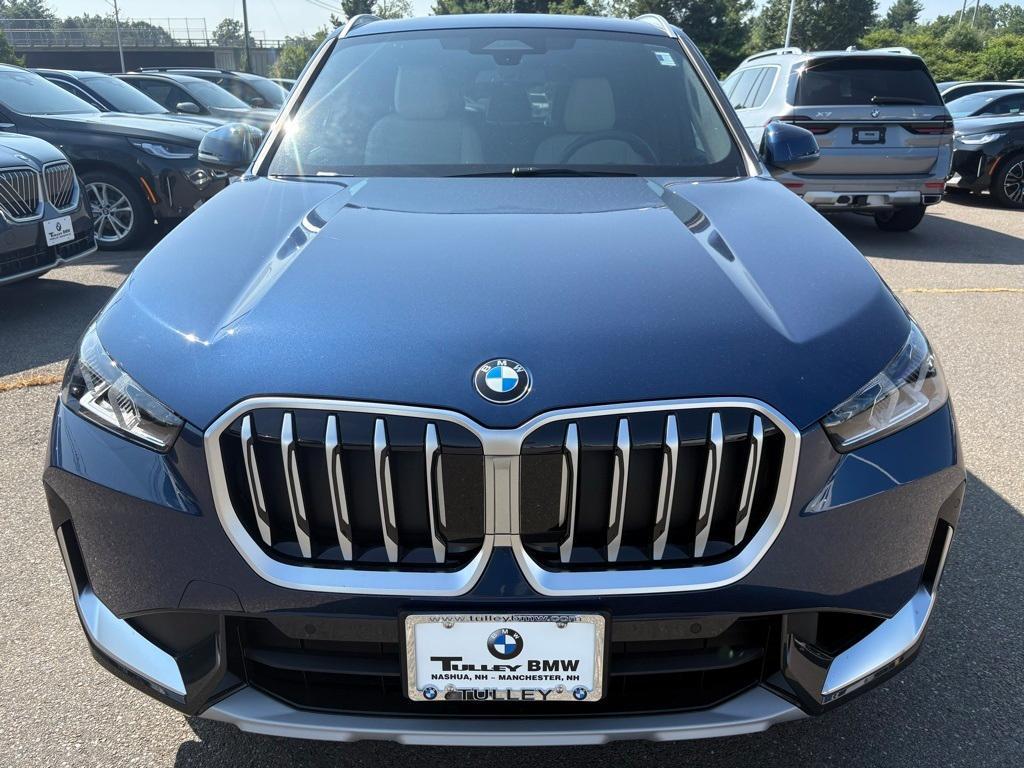 new 2025 BMW X1 car, priced at $47,525