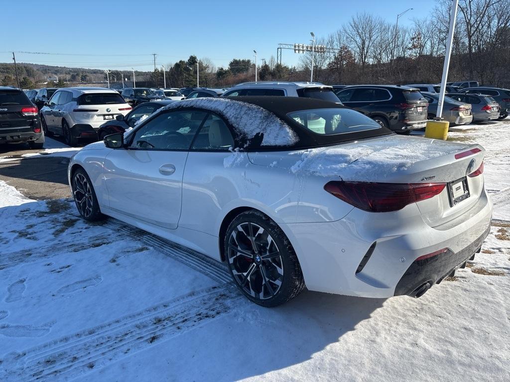 new 2025 BMW 430 car, priced at $70,050