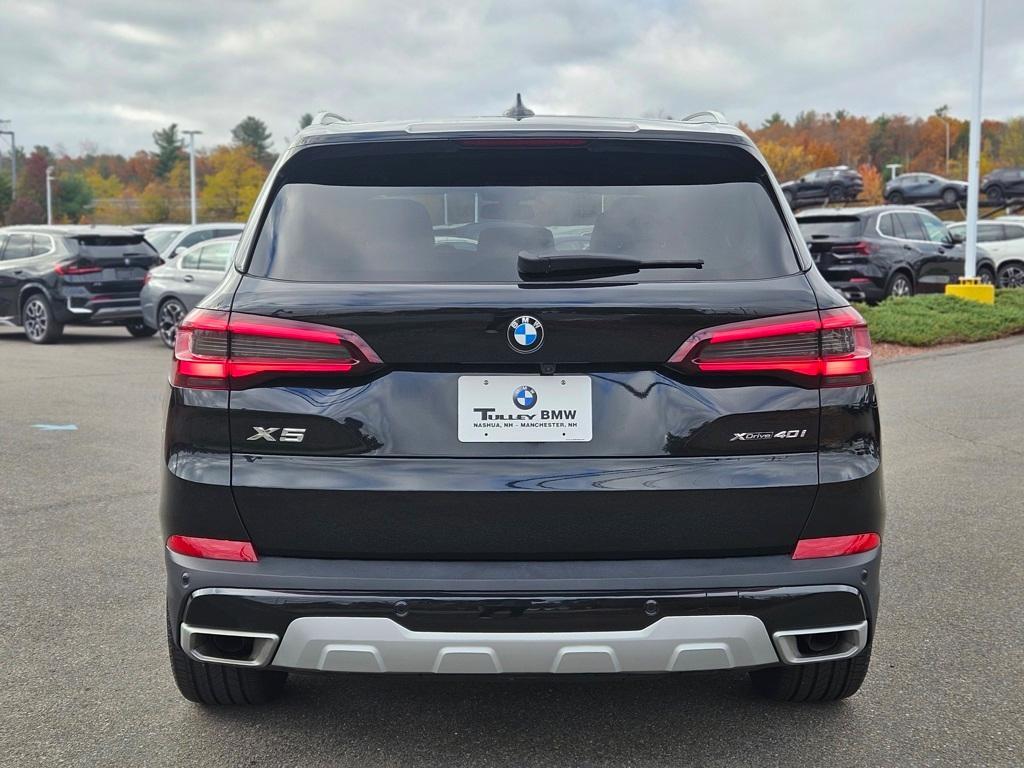 used 2023 BMW X5 car, priced at $50,415