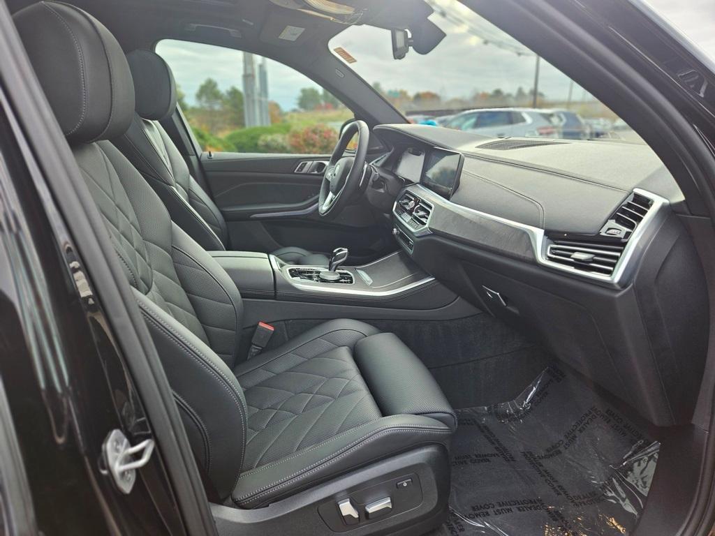 used 2023 BMW X5 car, priced at $50,415