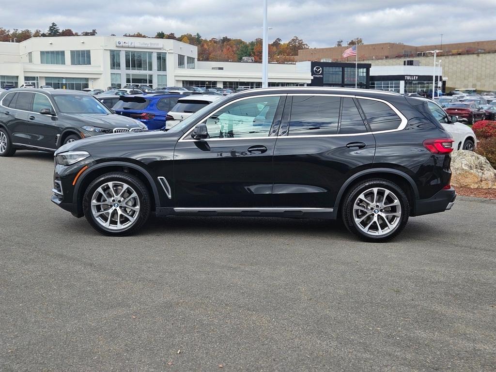 used 2023 BMW X5 car, priced at $50,415