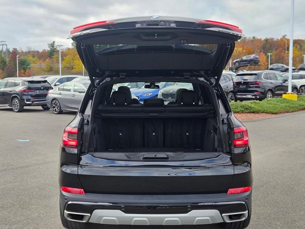 used 2023 BMW X5 car, priced at $50,415
