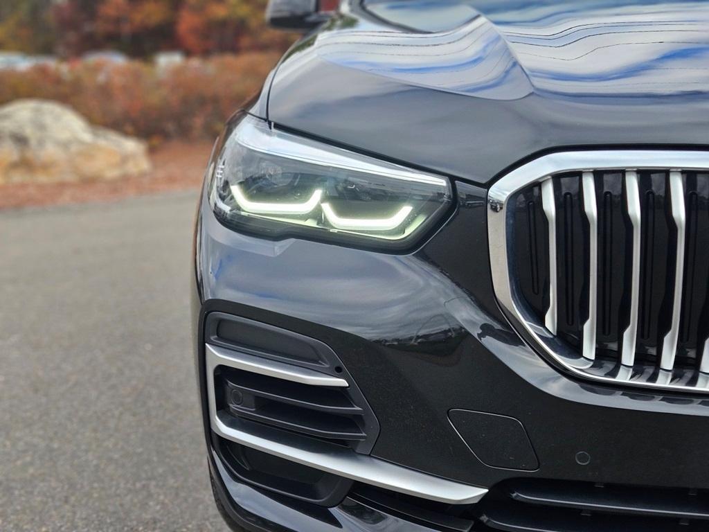 used 2023 BMW X5 car, priced at $50,415
