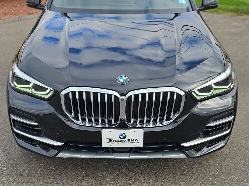 used 2023 BMW X5 car, priced at $50,415
