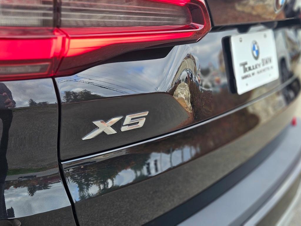 used 2023 BMW X5 car, priced at $50,415