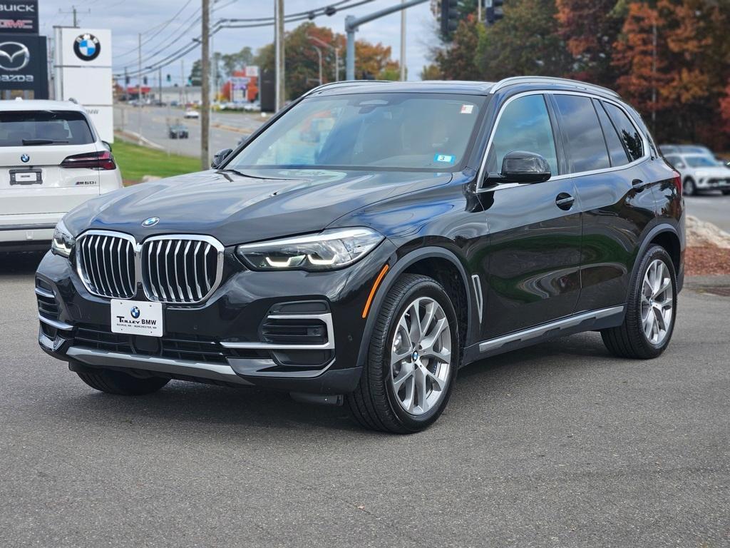 used 2023 BMW X5 car, priced at $50,415